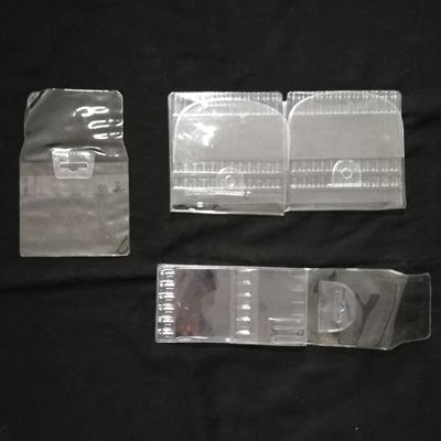 高频PVC软袋产品