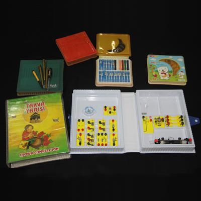 文具盒包装系列