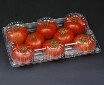 柿子西红柿吸塑包装盒